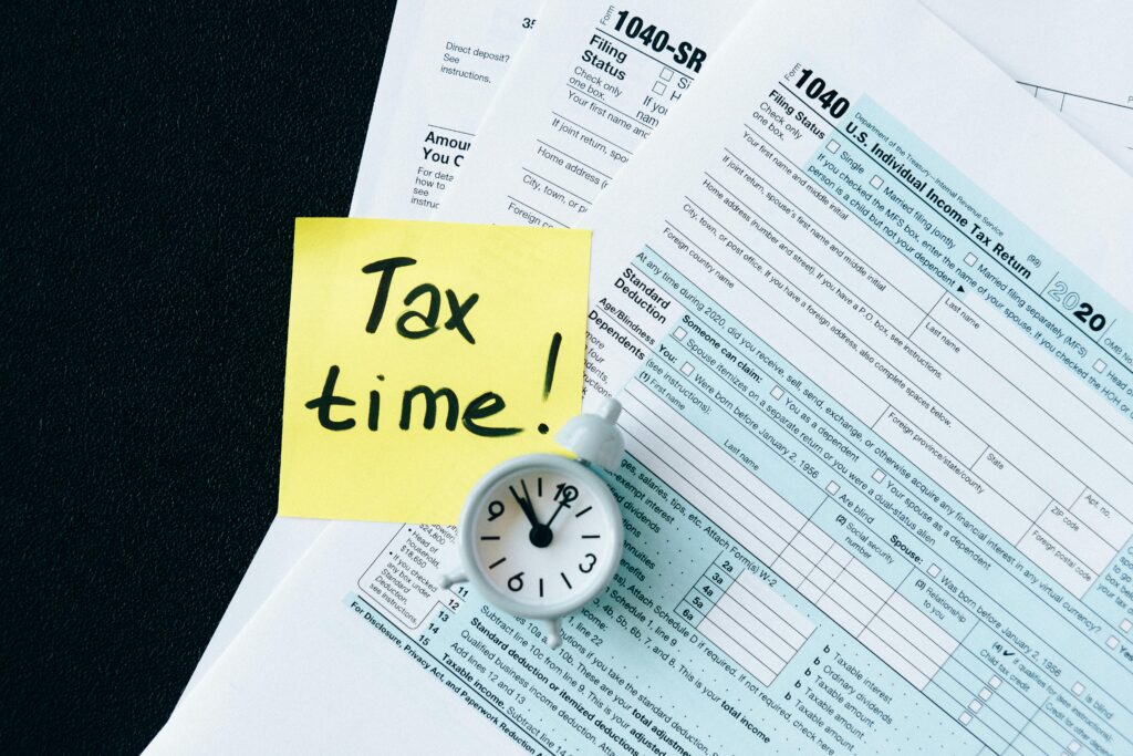Tax Structure in India
